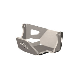 Front Axle Disconnect Skid, Barnes 4WD, Jeep Gladiator 2020 - Present, Jeep Wrangler 2018 - Present - EDK.ro