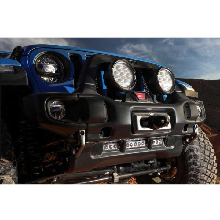 Light Bar Mount Kit, AEV RX, Jeep Gladiator 2020 - Present, Jeep Wrangler 2018 - Present - EDK.ro