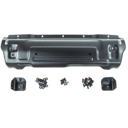Skid Plate Aluminium, OFD, Jeep Gladiator 2020 - Present, Jeep Wrangler 2018 - Present - EDK.ro