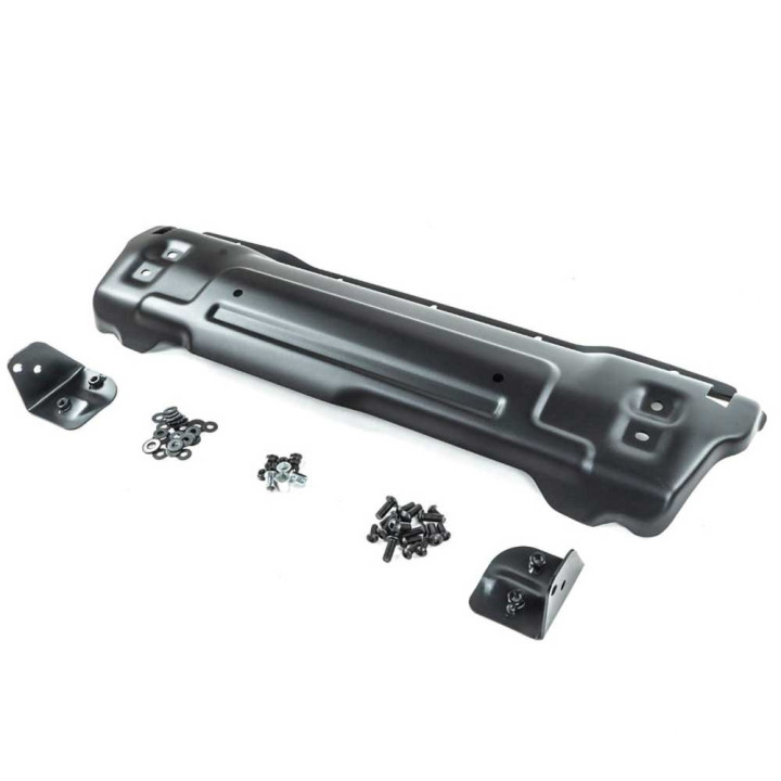 Skid Plate Aluminium, OFD, Jeep Gladiator 2020 - Present, Jeep Wrangler 2018 - Present - EDK.ro