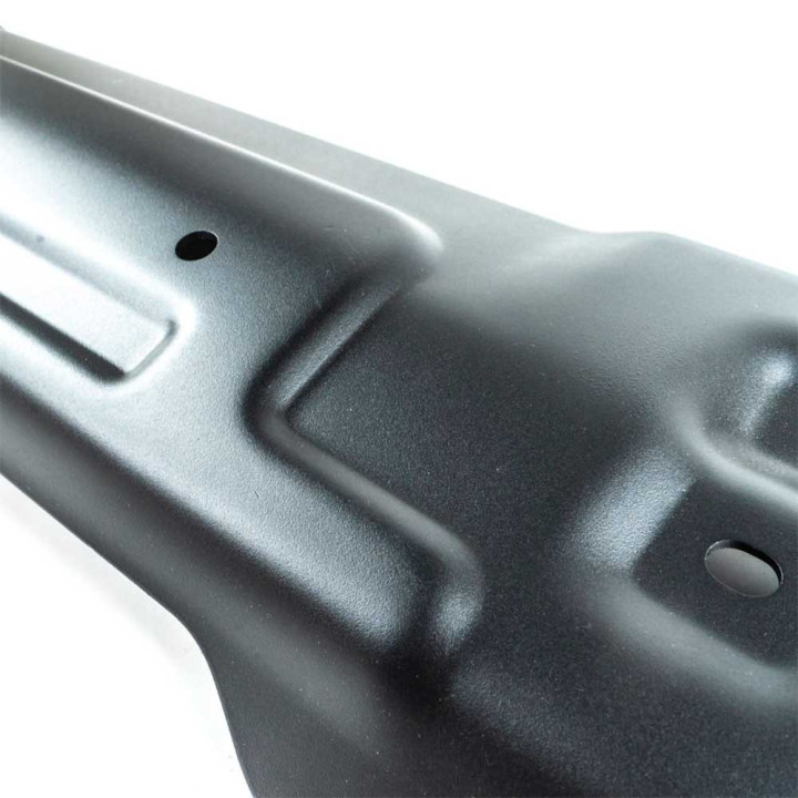 Skid Plate Aluminium, OFD, Jeep Gladiator 2020 - Present, Jeep Wrangler 2018 - Present - EDK.ro