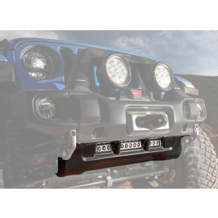 Placă de Protecție Față, AEV RX, Jeep Gladiator 2020 - Prezent, Jeep Wrangler 2018 - Prezent - EDK.ro
