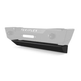 Placă de Protecție Față pentru Bara de Protecție, TeraFlex RockGuard, Jeep Gladiator 2020 - Prezent, Jeep Wrangler 2018 - Prezen