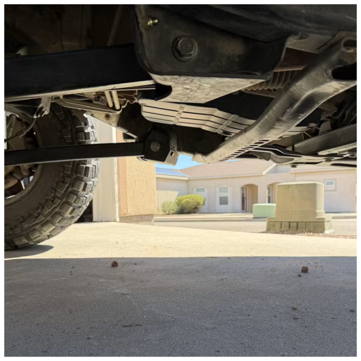 Plăci de Protecție pentru Cadrul Brațului de Control Inferior Față, Barnes 4WD, Jeep Gladiator 2020 - Prezent, Jeep Wrangler 201