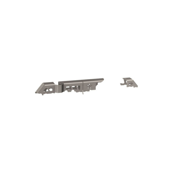 Grindă Punte Față Dana 44 M210 Rubicon, Barnes 4WD, Jeep Gladiator 2020 - Prezent, Jeep Wrangler 2018 - Prezent - EDK.ro