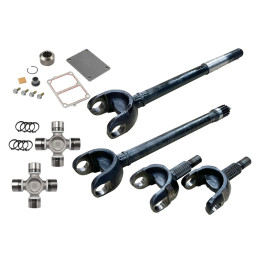 Front Axle Kit Dana 44/M210 FAD, Revolution Gear Discovery Series, Jeep Gladiator 2020 - Present, Jeep Wrangler 2018 - Present -