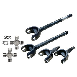 Set Punte Față Dana 44/M210, Revolution Gear Discovery Series, Jeep Gladiator 2020 - Prezent, Jeep Wrangler 2018 - Prezent - EDK
