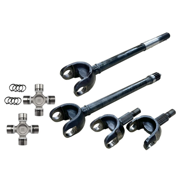 Set Punte Față Dana 44/M210, Revolution Gear Discovery Series, Jeep Gladiator 2020 - Prezent, Jeep Wrangler 2018 - Prezent - EDK