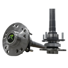 Rear Axle Kit Dana 44 32-spline Rubicon, Revolution Gear Discovery Series 4340 Chromoly, Jeep Gladiator 2020 - Present, Jeep Wra