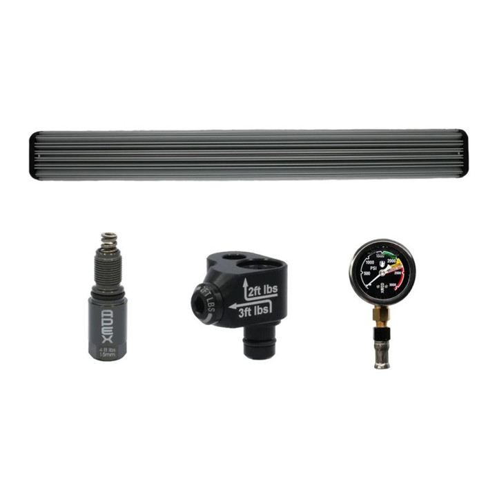 Steering Boost Kit, Apex, Jeep Gladiator 2020 - Present, Jeep Wrangler 2018 - Present - EDK.ro