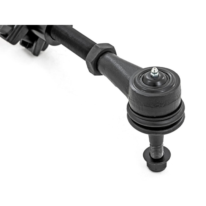 Steering Upgrade Kit, Rough Country, Jeep Gladiator 2020 - Present, Jeep Wrangler 2018 - Present - EDK.ro