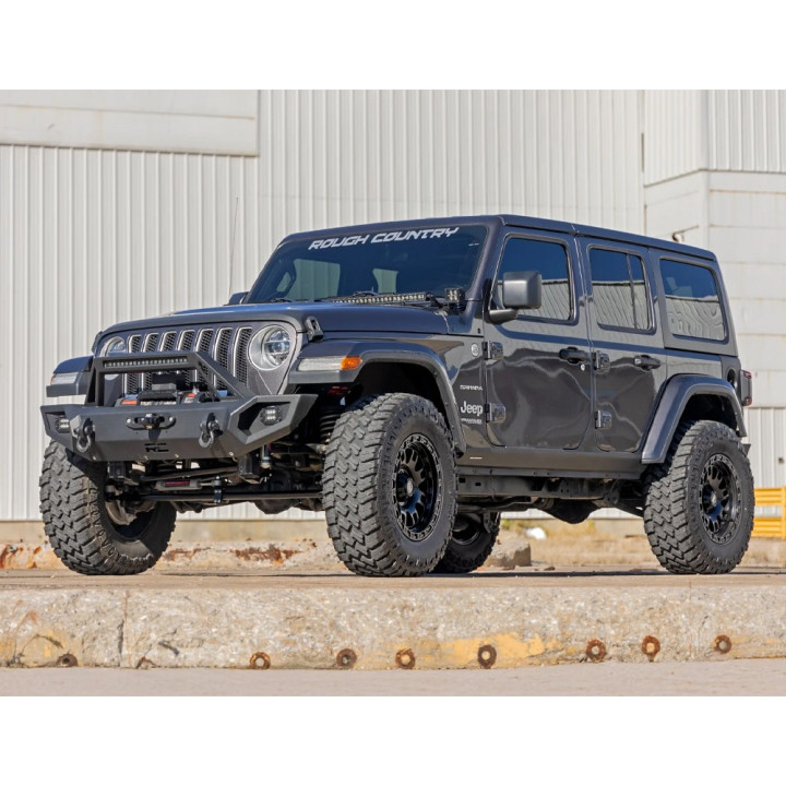 Kit de Modernizare a Direcției, Rough Country, Jeep Gladiator 2020 - Prezent, Jeep Wrangler 2018 - Prezent - EDK.ro