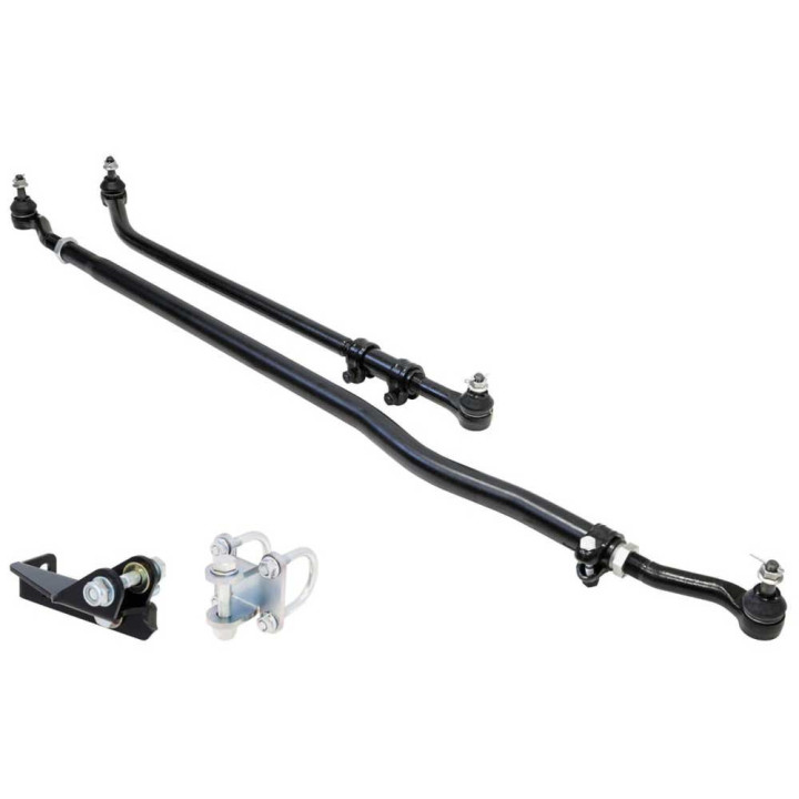 Steering System, Clayton Off Road Currectlync Lift 0-6 Inch, Jeep Gladiator 2020 - Present, Jeep Wrangler 2018 - Present - EDK.r