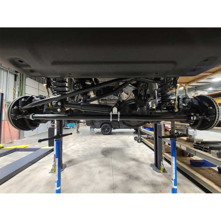 Steering System, Clayton Off Road Currectlync Lift 0-6 Inch, Jeep Gladiator 2020 - Present, Jeep Wrangler 2018 - Present - EDK.r