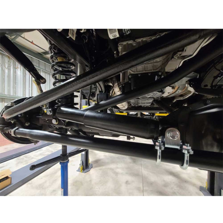Sistem de Direcție, Clayton Off Road Currectlync Lift 0-6 Inch, Jeep Gladiator 2020 - Prezent, Jeep Wrangler 2018 - Prezent - ED