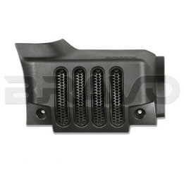 Air Intake Kit, Bravo, Jeep Gladiator 2020 - Present, Jeep Wrangler 2018 - Present - EDK.ro