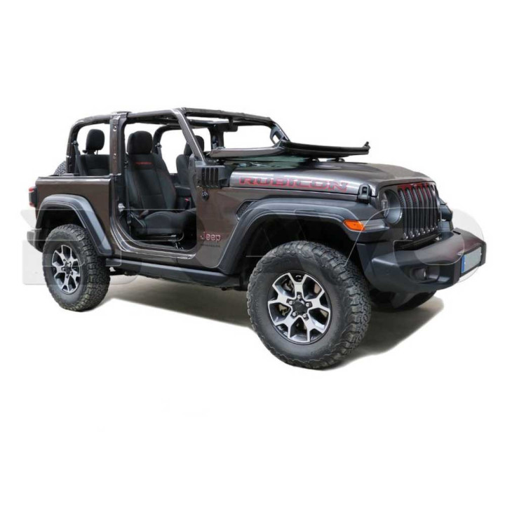 Kit Admisie Aer, Bravo, Jeep Gladiator 2020 - Prezent, Jeep Wrangler 2018 - Prezent - EDK.ro