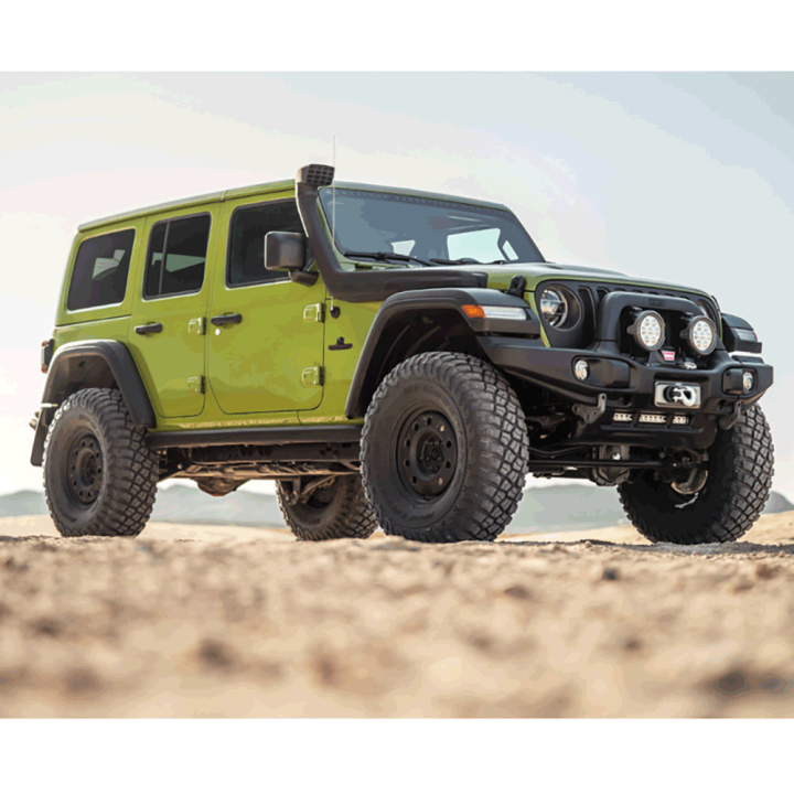 Snorkel, AEV, Jeep Gladiator 2020 - Prezent, Jeep Wrangler 2018 - Prezent - EDK.ro