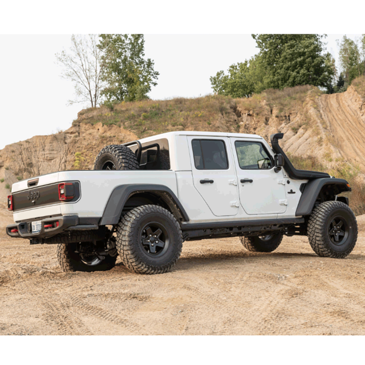 Snorkel, AEV, Jeep Gladiator 2020 - Prezent, Jeep Wrangler 2018 - Prezent - EDK.ro