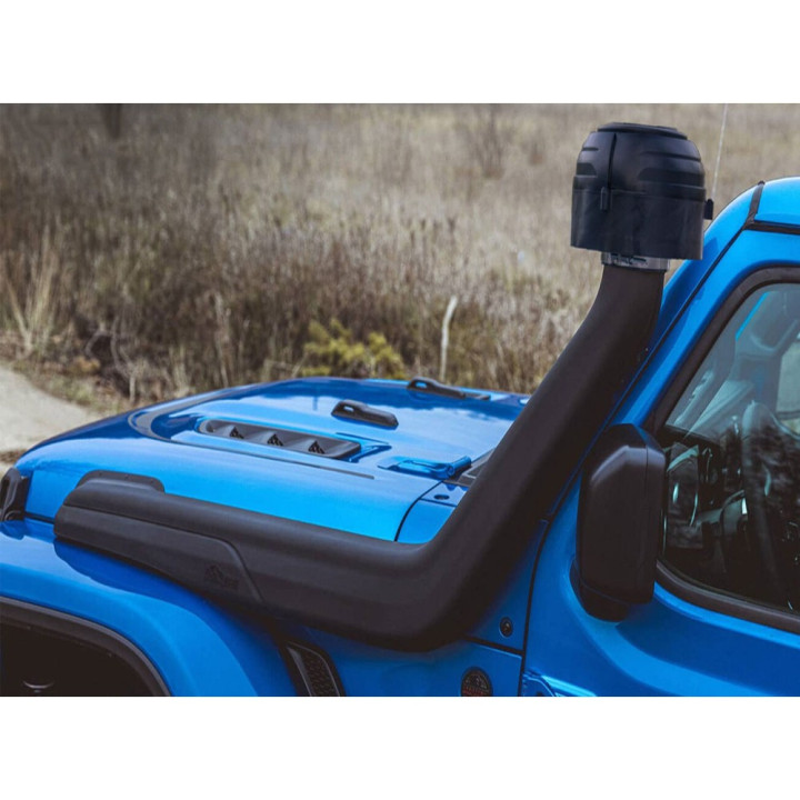 Snorkel, AEV Diesel, Jeep Gladiator 2020 - Prezent, Jeep Wrangler 2018 - Prezent - EDK.ro