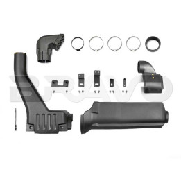 Snorkel, Bravo, Jeep Gladiator 2020 - Prezent, Jeep Wrangler 2018 - Prezent - EDK.ro