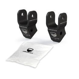 Kit Extensie Suport Amortizor Față, TeraFlex Lift 2-2.5 Inch, Jeep Gladiator / Wrangler 2018 - Prezent - EDK.ro