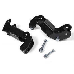 Suporturi de Corecție pentru Brațul de Control Față, JKS Lift 2-6 Inch, Jeep Gladiator 2020 - Prezent, Jeep Wrangler 2018 - Prez