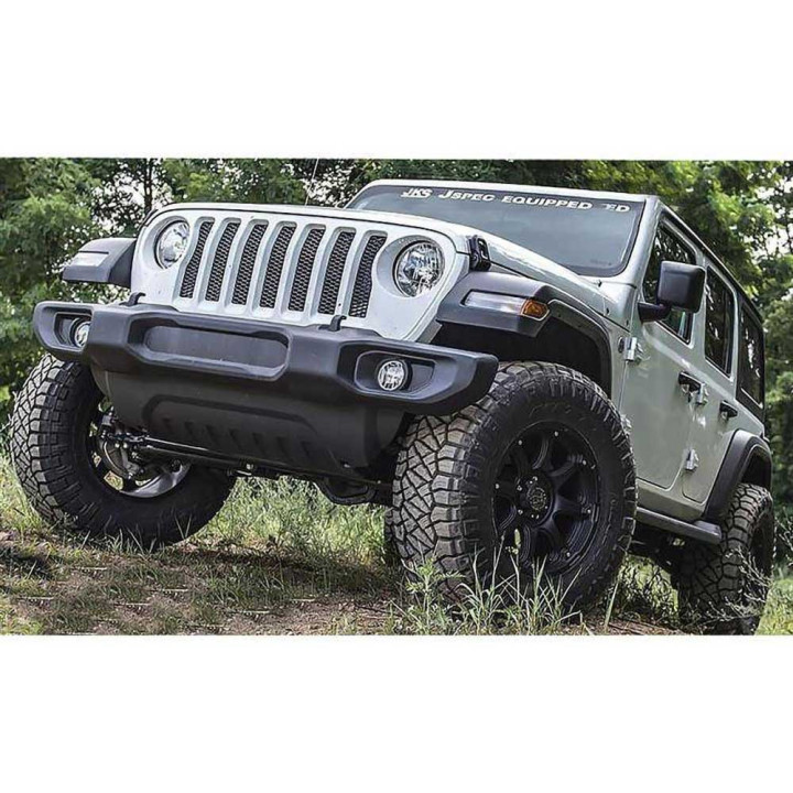 Front Control Arm Correction Brackets, JKS Lift 2-6 Inch, Jeep Gladiator / Wrangler 2018 - Present - EDK.ro