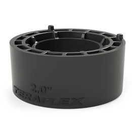 Distanțier Arc Elicoidal Față 2 Inch, TeraFlex, Jeep Gladiator 2020 - Prezent, Jeep Wrangler 2018 - Prezent - EDK.ro