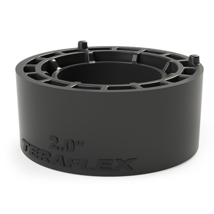 Distanțier Arc Elicoidal Față 2 Inch, TeraFlex, Jeep Gladiator 2020 - Prezent, Jeep Wrangler 2018 - Prezent - EDK.ro