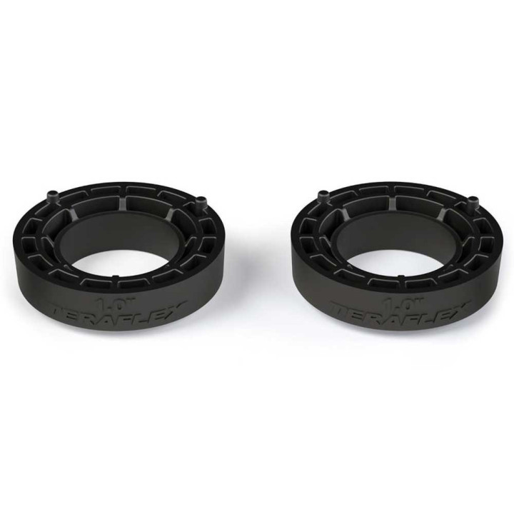 Front Spacer Load Level Kit, TeraFlex 1 Inch, Jeep Gladiator / Wrangler 2018 - Present - EDK.ro