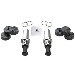 Opritoare de Bară Față, TeraFlex SpeedBump Lift 4.5 Inch, Jeep Gladiator 2020 - Prezent, Jeep Wrangler 2018 - Prezent - EDK.ro