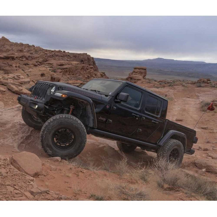 Opritor Față, FOX Factory Race 2.0 IFP Lift 0-8 Inch, Jeep Gladiator / Wrangler 2018 - Prezent - EDK.ro