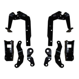 Suporturi Amortizor Față Tip Coilover, Skyjacker Lift 3.5-6 Inch, Jeep Gladiator 2020 - Prezent, Jeep Wrangler 2018 - Prezent - 