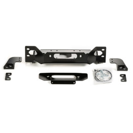 Placă de Montare a Troliului, Warn, Jeep Gladiator 2020 - Prezent, Jeep Wrangler 2018 - Prezent - EDK.ro