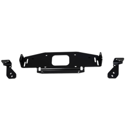 Winch Mount, AEV RX, Jeep Gladiator 2020 - Present, Jeep Wrangler 2018 - Present - EDK.ro
