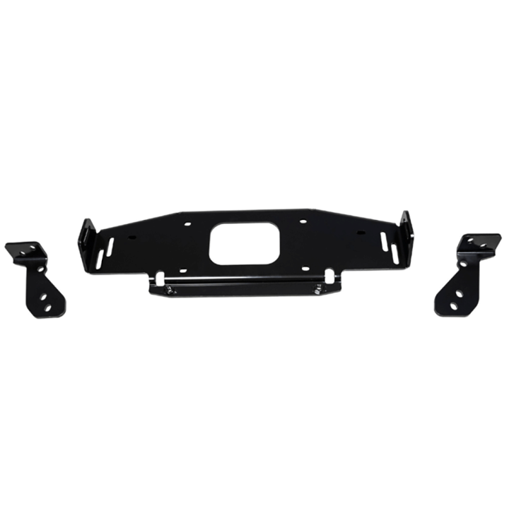 Winch Mount, AEV RX, Jeep Gladiator / Wrangler 2018 - Present - EDK.ro