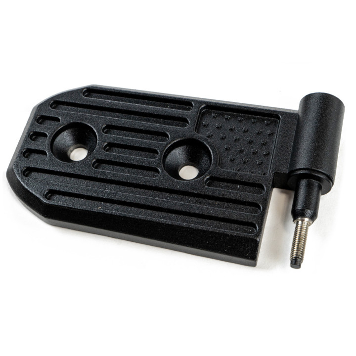Door Hinges, OFD, Jeep Gladiator / Wrangler 2018 - Present - EDK.ro