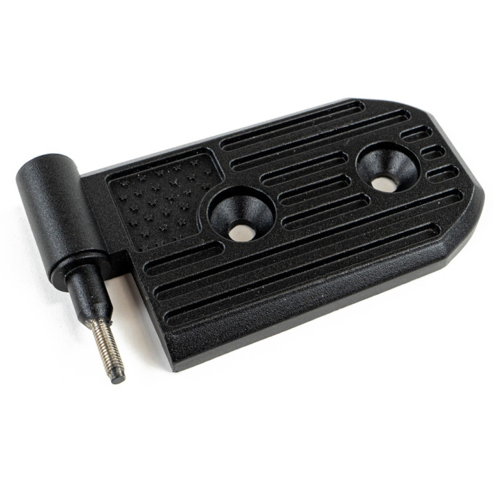 Door Hinges, OFD, Jeep Gladiator / Wrangler 2018 - Present - EDK.ro