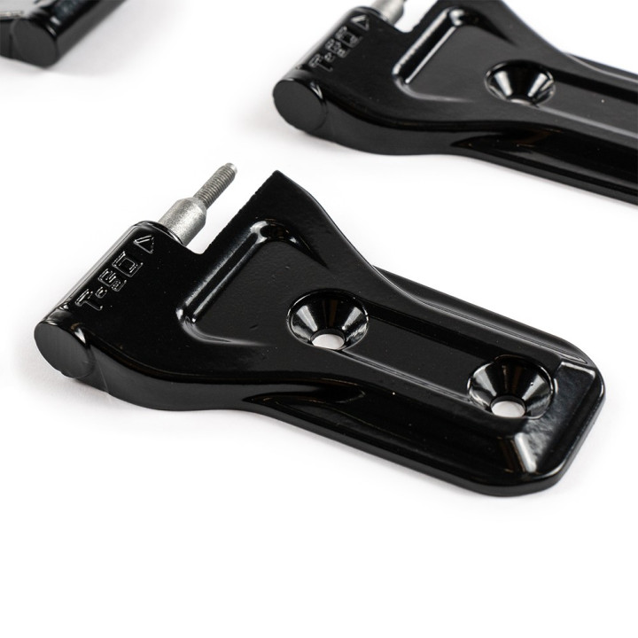 Door Hinges, OFD, Jeep Gladiator / Wrangler 2018 - Present - EDK.ro