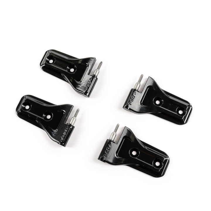Door Hinges, OFD, Jeep Gladiator / Wrangler 2018 - Present - EDK.ro