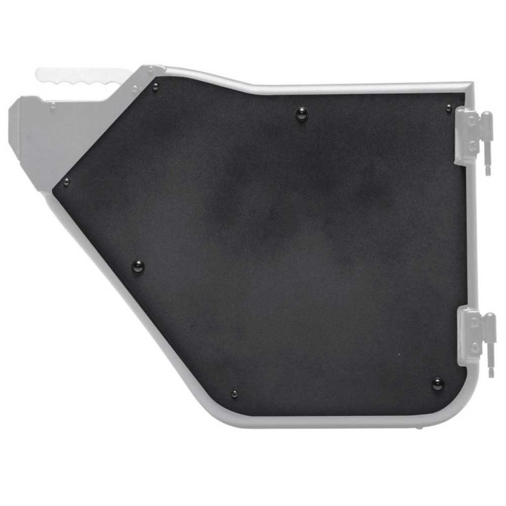 Protecții Uși Frontale Tubulare GEN3, Smittybilt, Jeep Gladiator / Wrangler 2018 - Prezent - EDK.ro