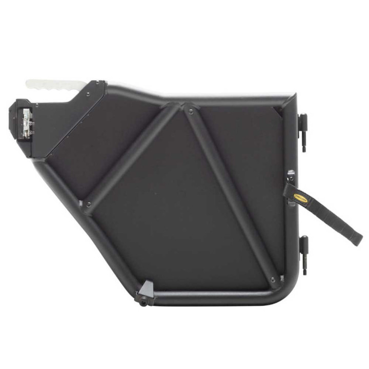 Protecții Uși Spate, Smittybilt, Jeep Gladiator / Wrangler 2018 - Prezent - EDK.ro