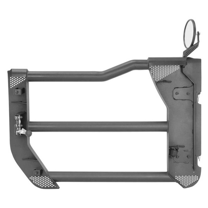 Uși Tubulare Frontale, Go Rhino Trailline, Jeep Gladiator 2020 - Prezent, Jeep Wrangler 2018 - Prezent - EDK.ro