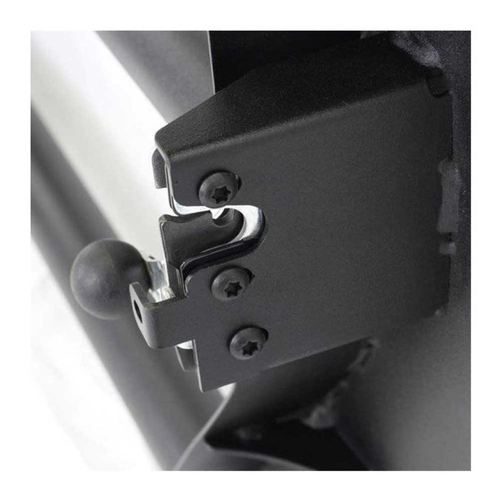 Uși Tubulare Frontale, Go Rhino Trailline, Jeep Gladiator / Wrangler 2018 - Prezent - EDK.ro