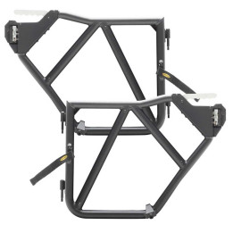 Uși Tubulare Spate GEN3, Smittybilt, Jeep Gladiator / Wrangler 2018 - Prezent - EDK.ro
