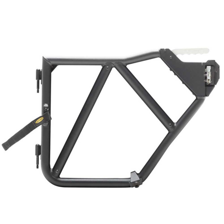 Uși Tubulare Spate GEN3, Smittybilt, Jeep Gladiator 2020 - Prezent, Jeep Wrangler 2018 - Prezent - EDK.ro