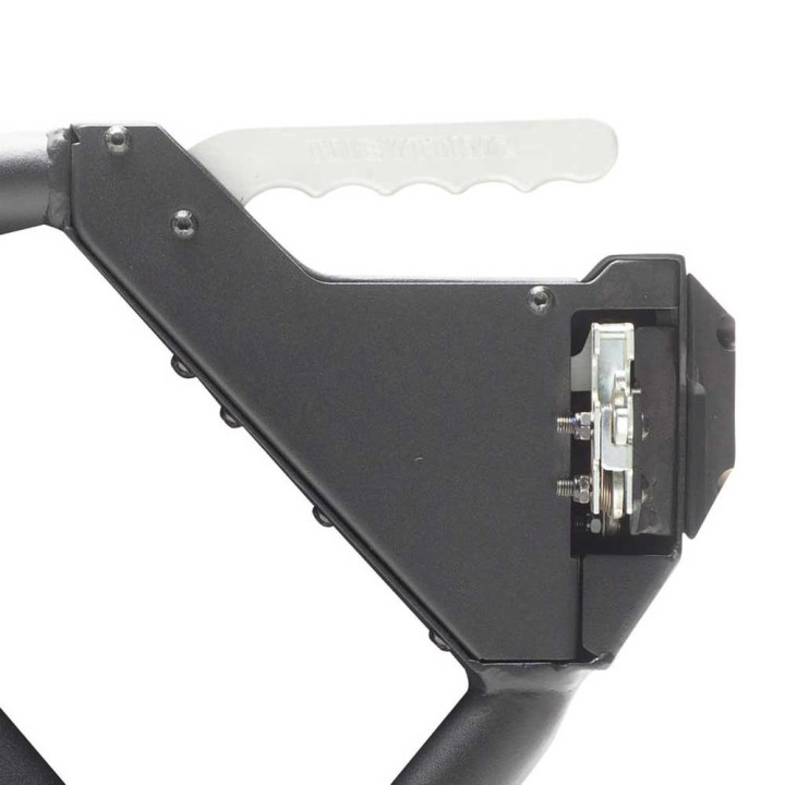 Rear Tubular Doors GEN3, Smittybilt, Jeep Gladiator 2020 - Present, Jeep Wrangler 2018 - Present - EDK.ro