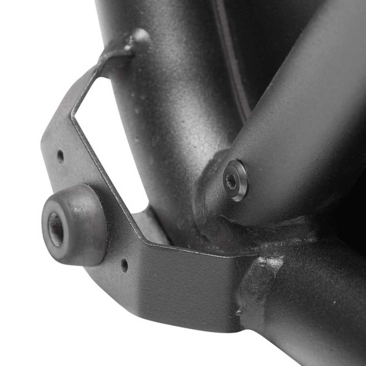 Rear Tubular Doors GEN3, Smittybilt, Jeep Gladiator 2020 - Present, Jeep Wrangler 2018 - Present - EDK.ro