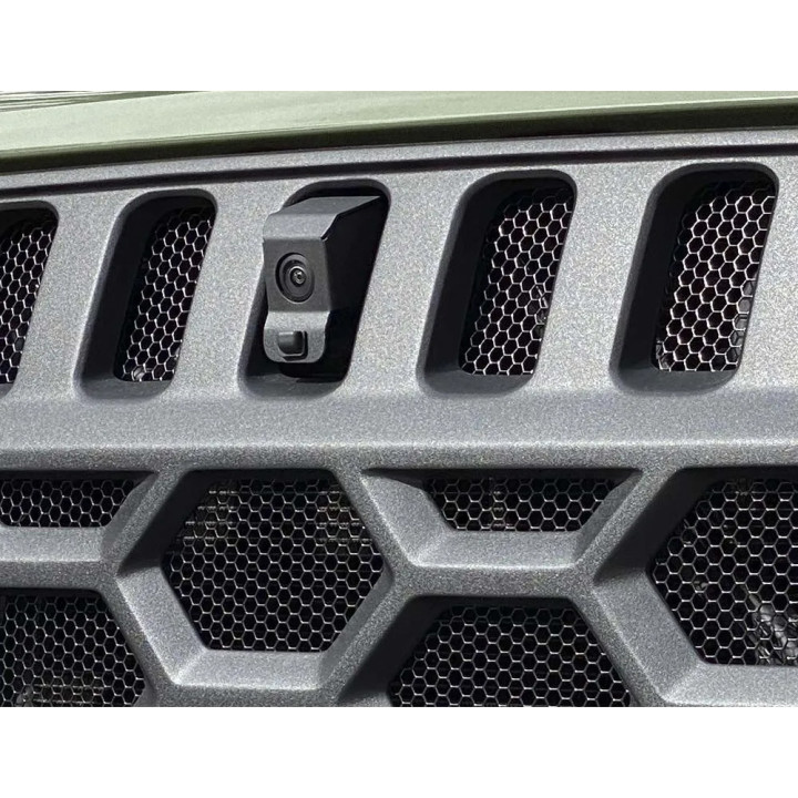 Grilă, Air Design Pro Performance Hexagon, Jeep Gladiator 2020 - Prezent, Jeep Wrangler 2018 - Prezent - EDK.ro